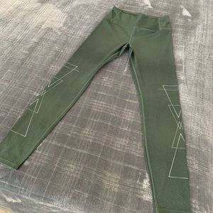 Pure Barre Wanderlust Leggings